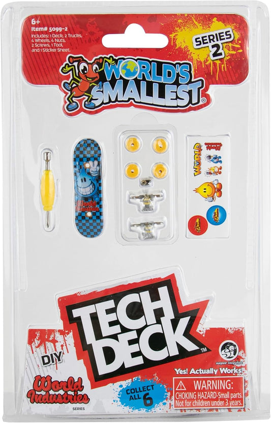 World's Smallest