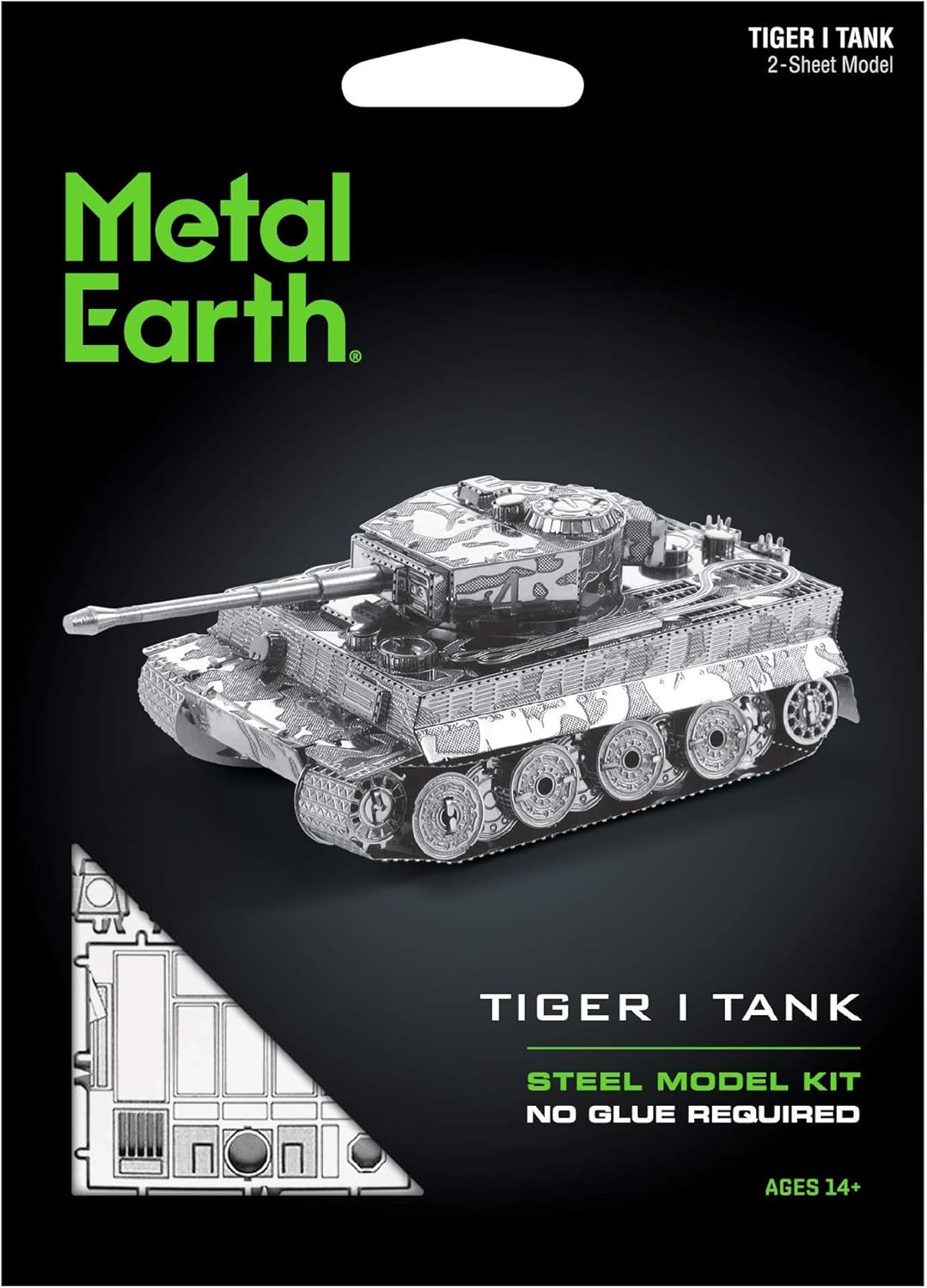 Metal Earth Models