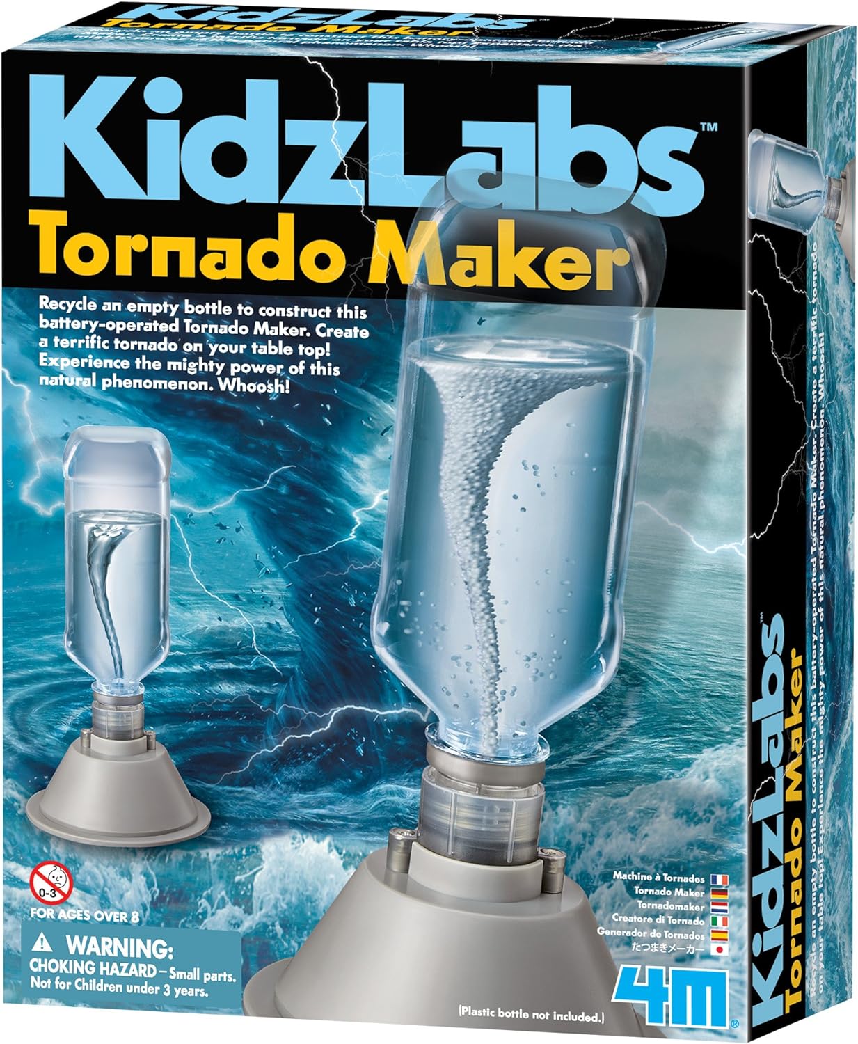 Tornado Maker