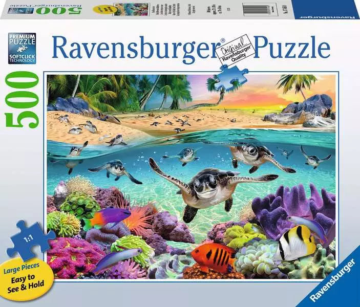 Ravensburger 500pc Puzzle