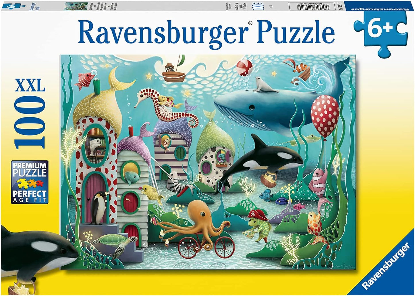 Ravensburger 100pc Puzzle