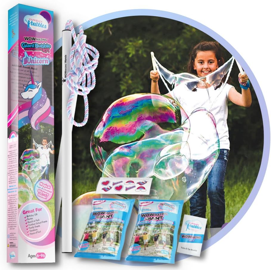 WOWmazing Bubble Kit