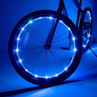 Bike Wheel Brightz