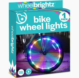 Bike Wheel Brightz