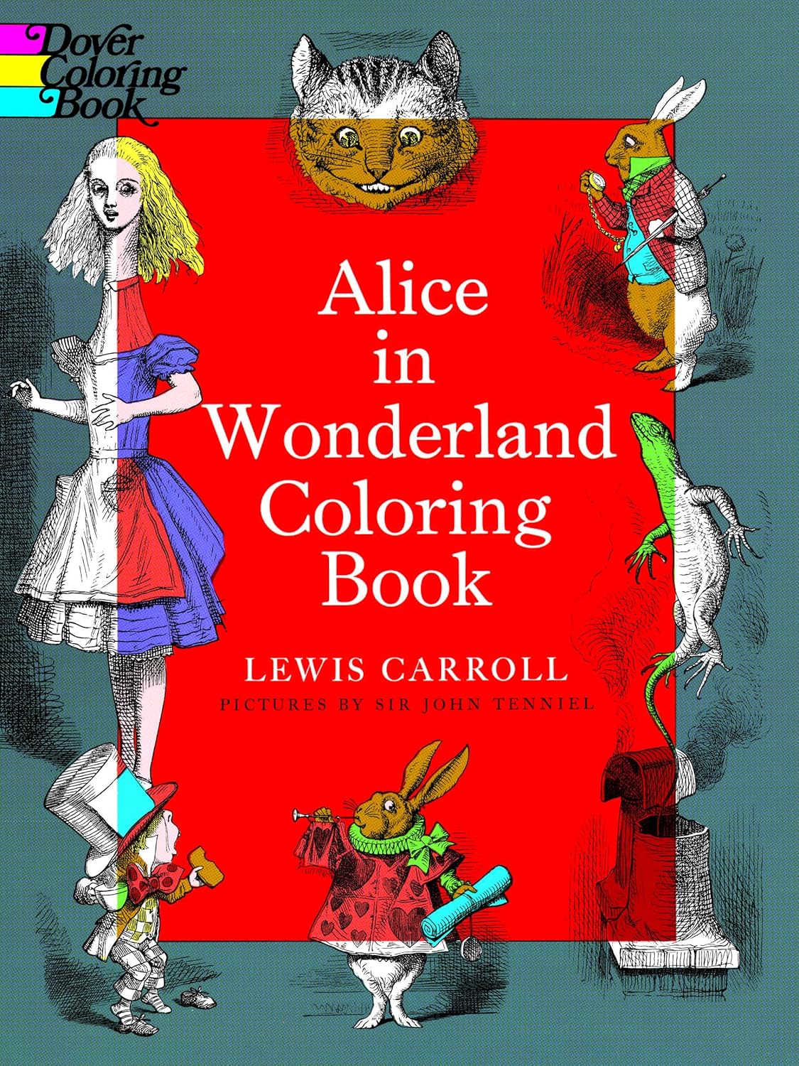 Dover Coloring (PB)