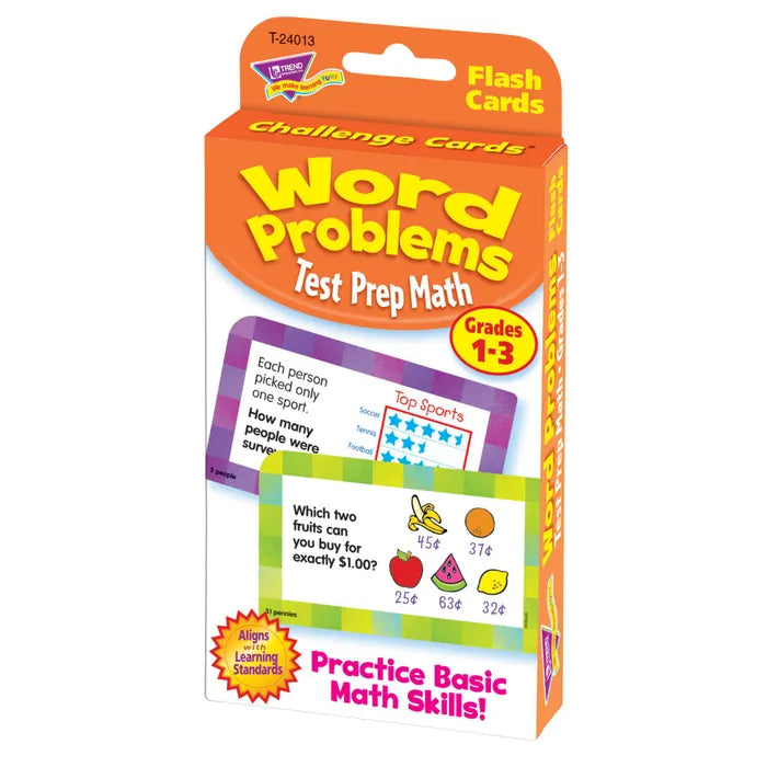 TREND Pocket Flashcards