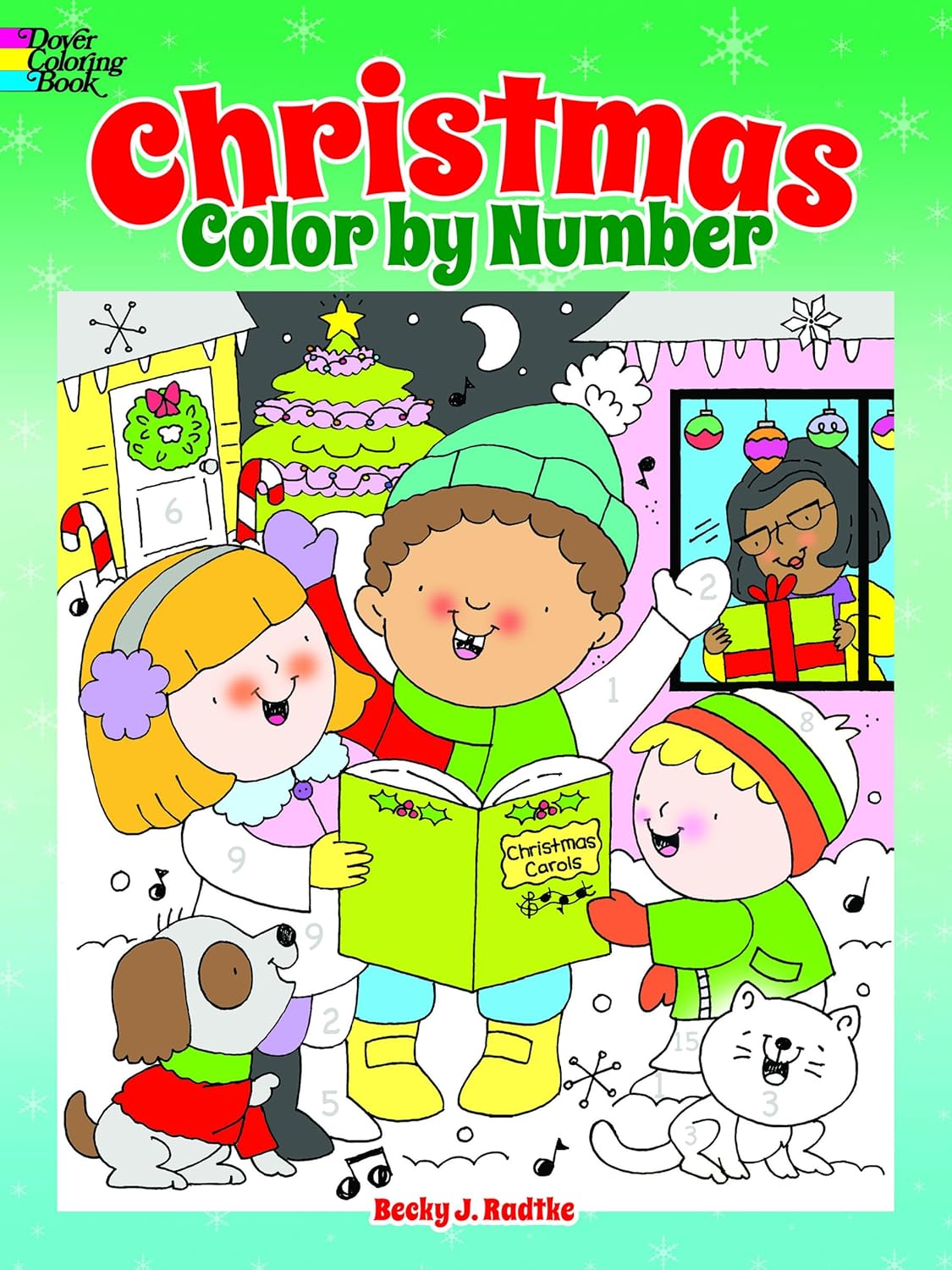 Dover Coloring (PB)