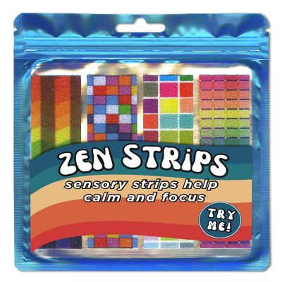 Zen Strips 4pk.