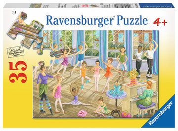 Ballet Puzzle (35pc)
