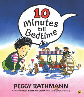 10 Minutes Till Bedtime (BB)