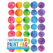 Lil' Watercolor Paint Pad