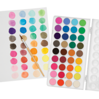 Lil' Paint Pods Watercolor Paint (37ct)