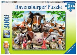 Say Cheese Puzzle (300pc)