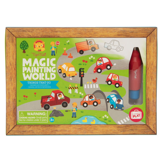 Magic Paint