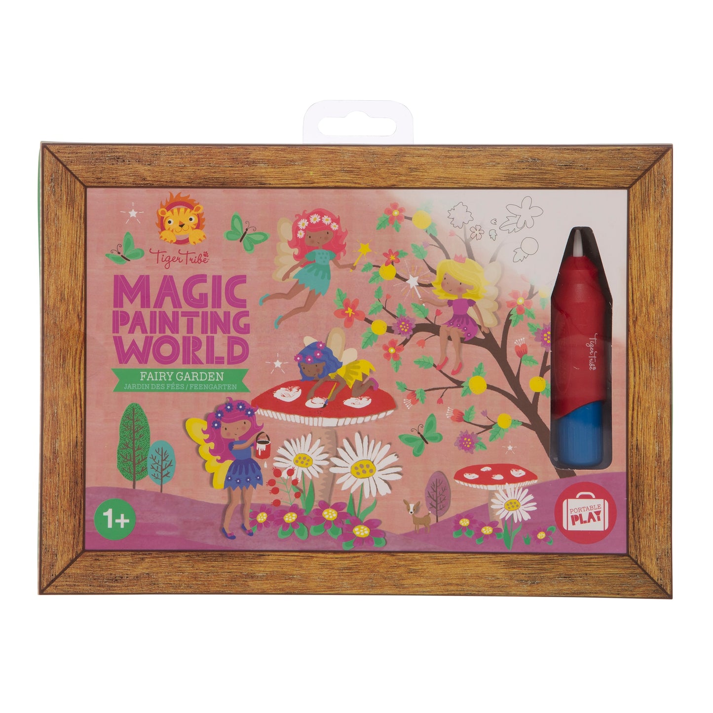 Magic Paint