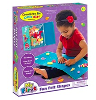 Fun Felt Shapes