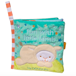 Lamb Activity Book