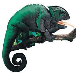 Chameleon Puppet