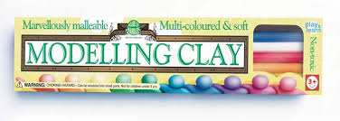 Modelling Clay