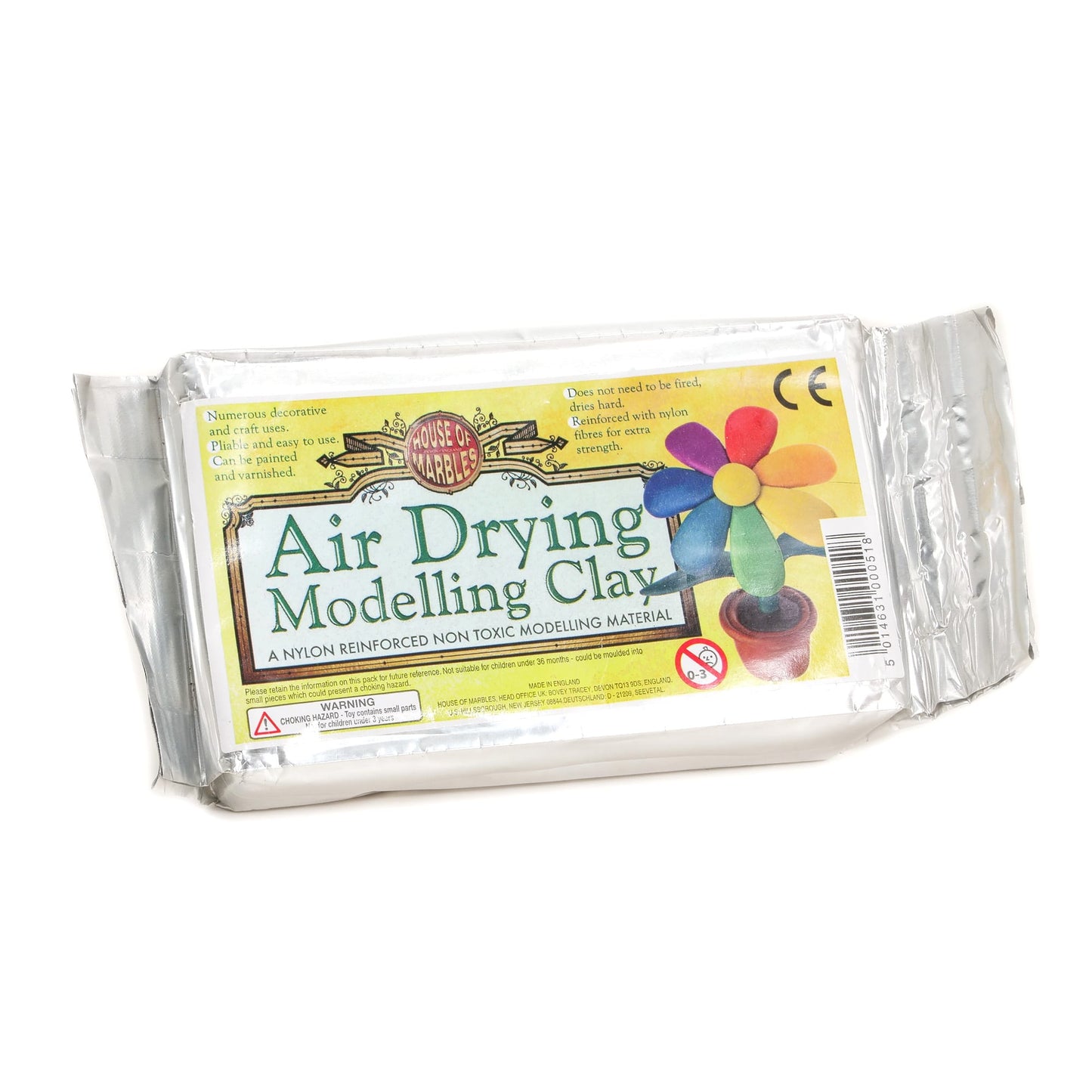 Air Dry Modeling Clay