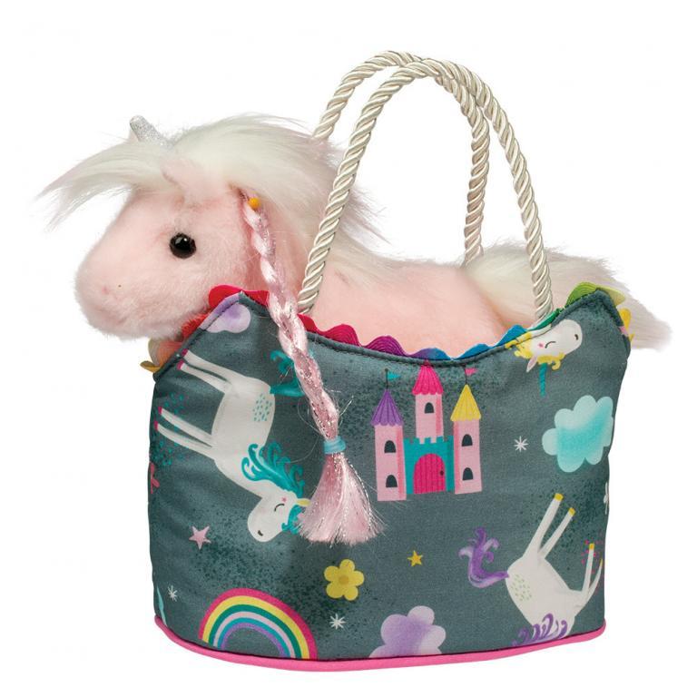 Castle Sak w/Unicorn