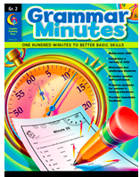 Grammar Minutes