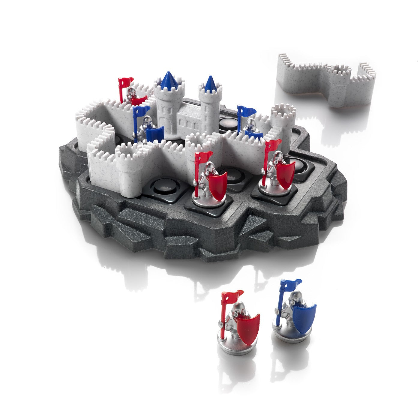 Walls and Warriors Game