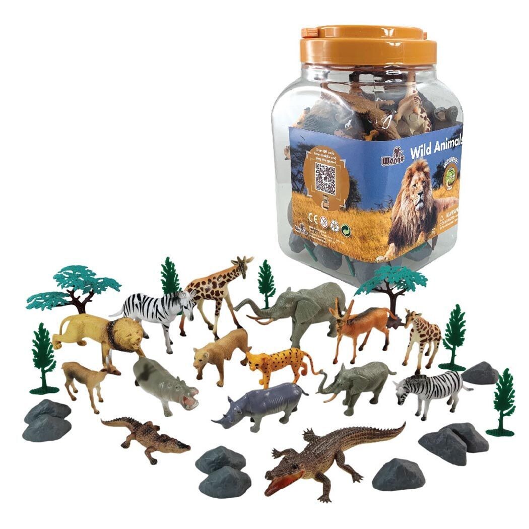 Wenno Animals