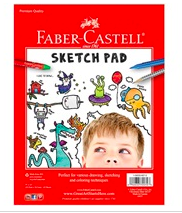 Sketch Pad 9x12