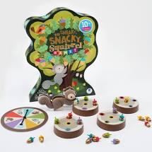 Sneaky Snacky Squirrel Game