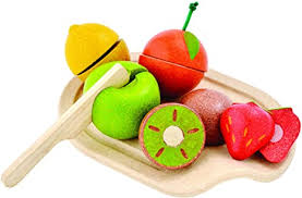 Assorted Fruit Set