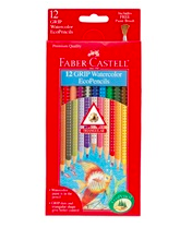Watercolor Ecopencils 12ct