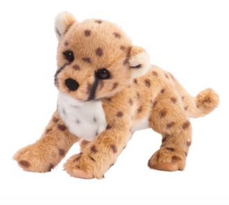 Chillin' Cheetah Cub