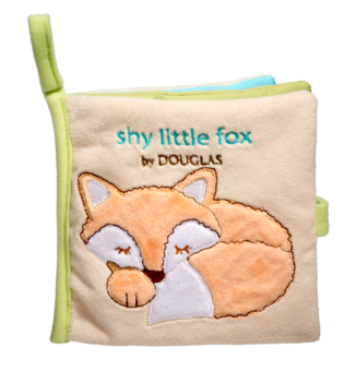 Fox Activity Book
