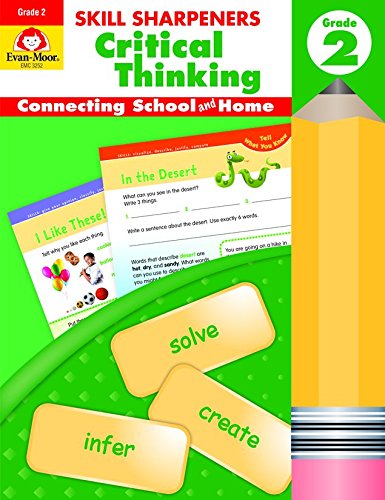 Skill Sharpeners Critical Thinking(WB)