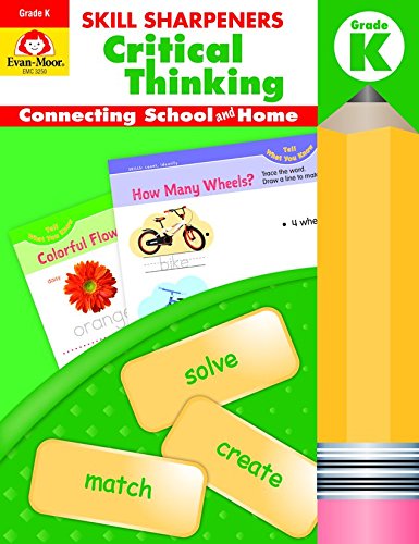 Skill Sharpeners Critical Thinking(WB)