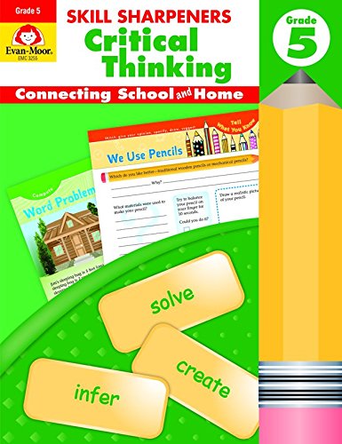 Skill Sharpeners Critical Thinking(WB)