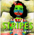 A Bad Case of Stripes (PB)
