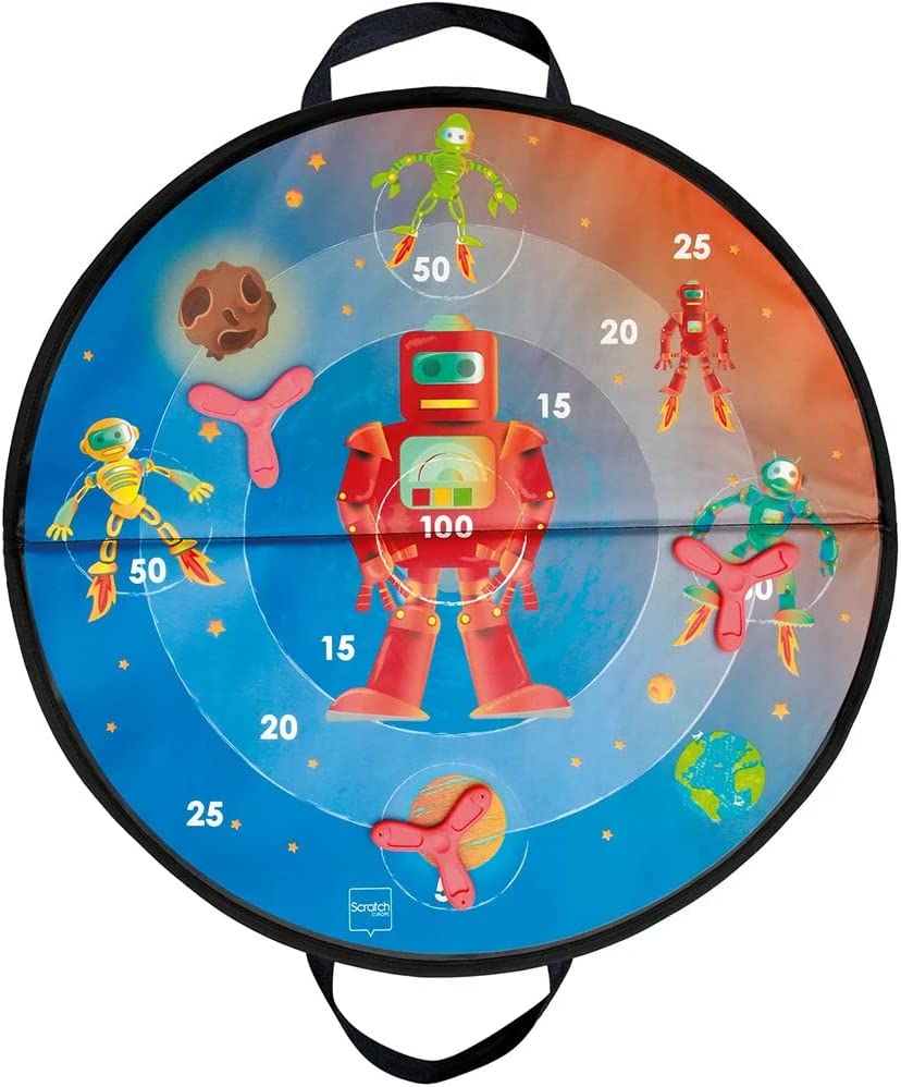 Space Disker Game