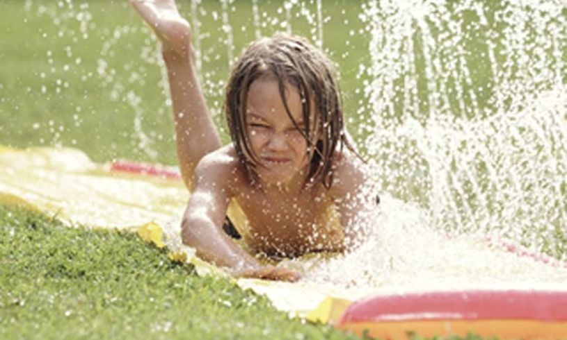 Vintage Slip N Slide
