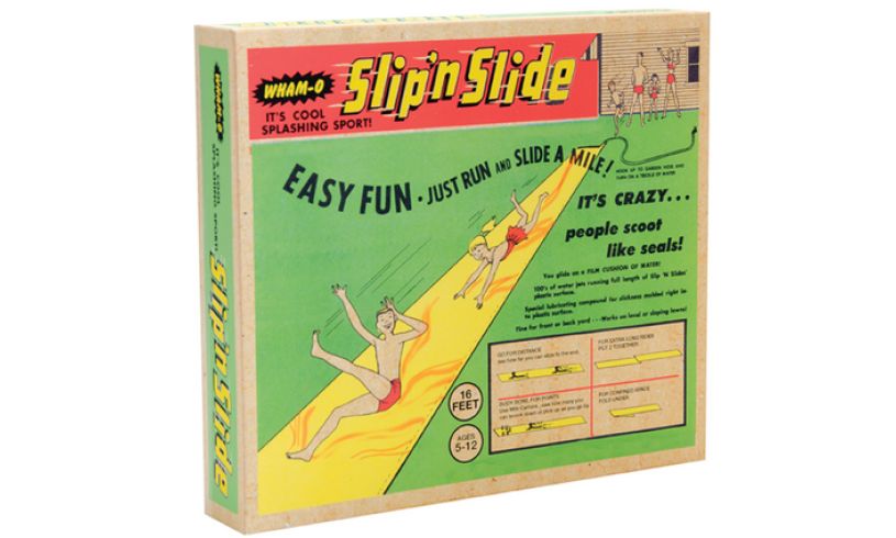 Vintage Slip N Slide