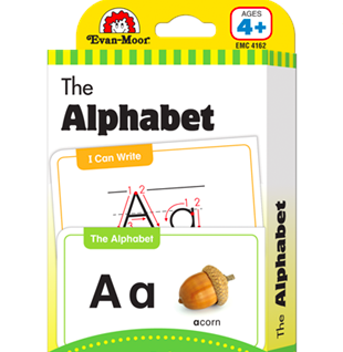 Evan-Moor Learning Line Flashcards