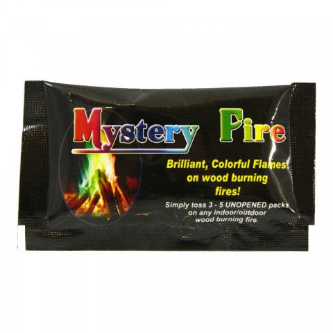 Mystery Fire