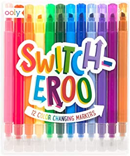 Switch-Eroo Color Changing Markers