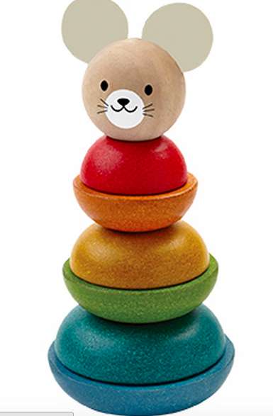 stacking ring mouse