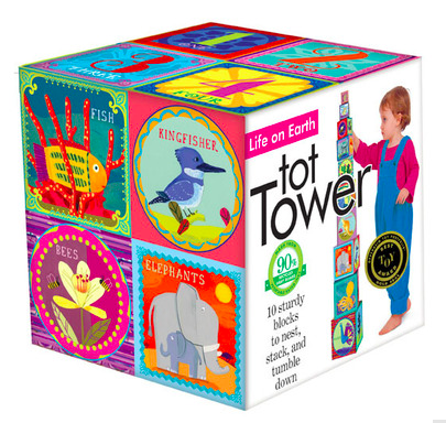 eeboo tot tower