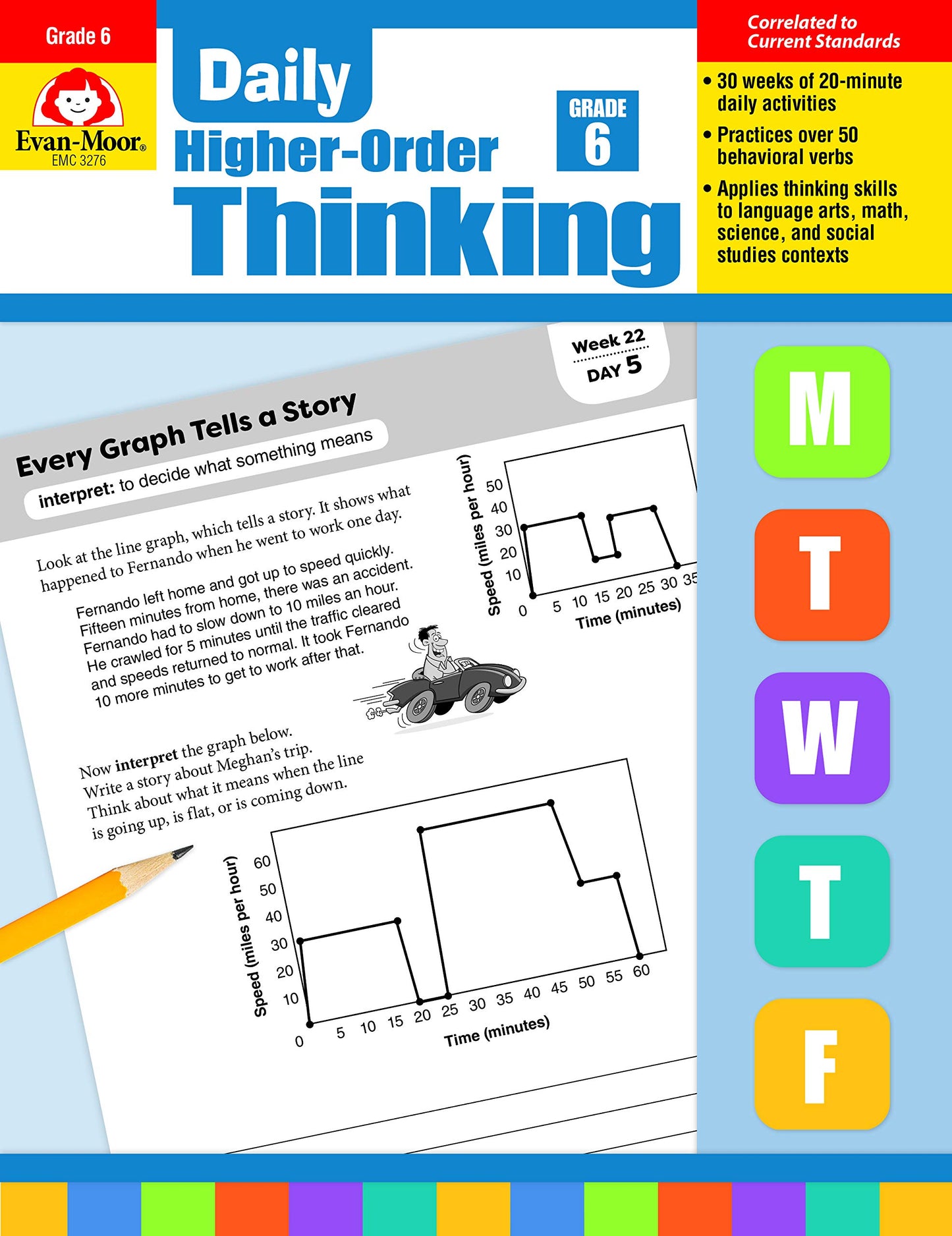 Daily Higher Order Thinking(WB)