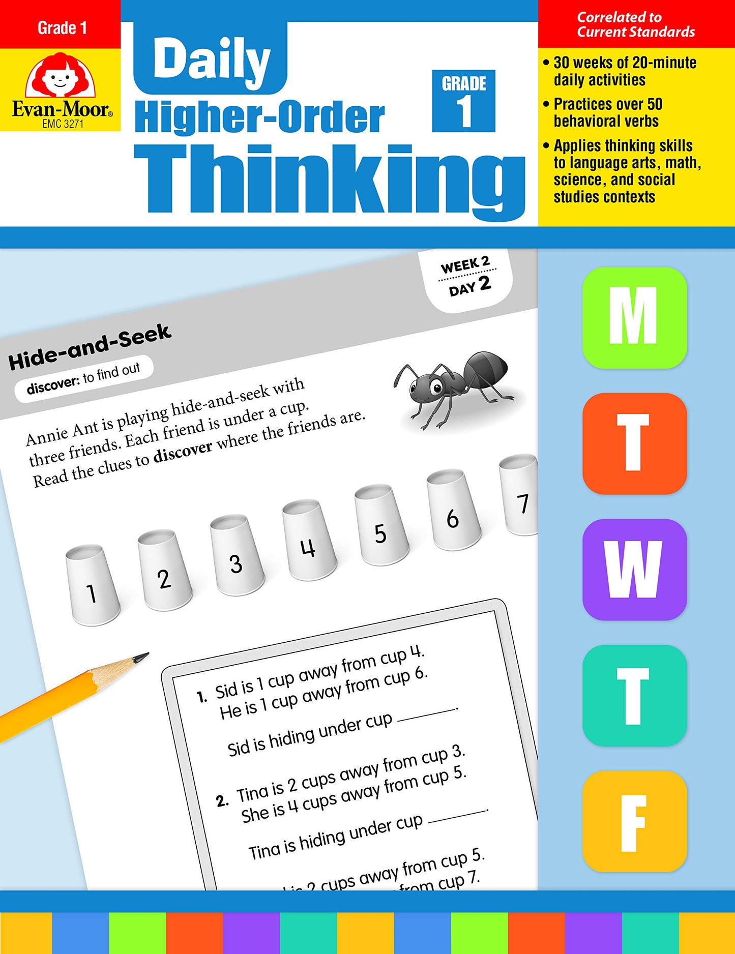 Daily Higher Order Thinking(WB)