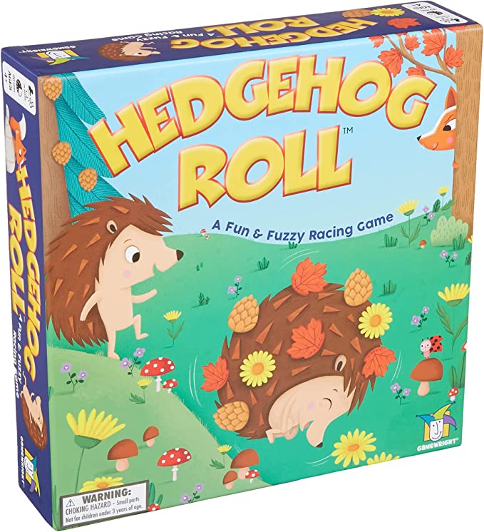 Hedgehog Roll Game