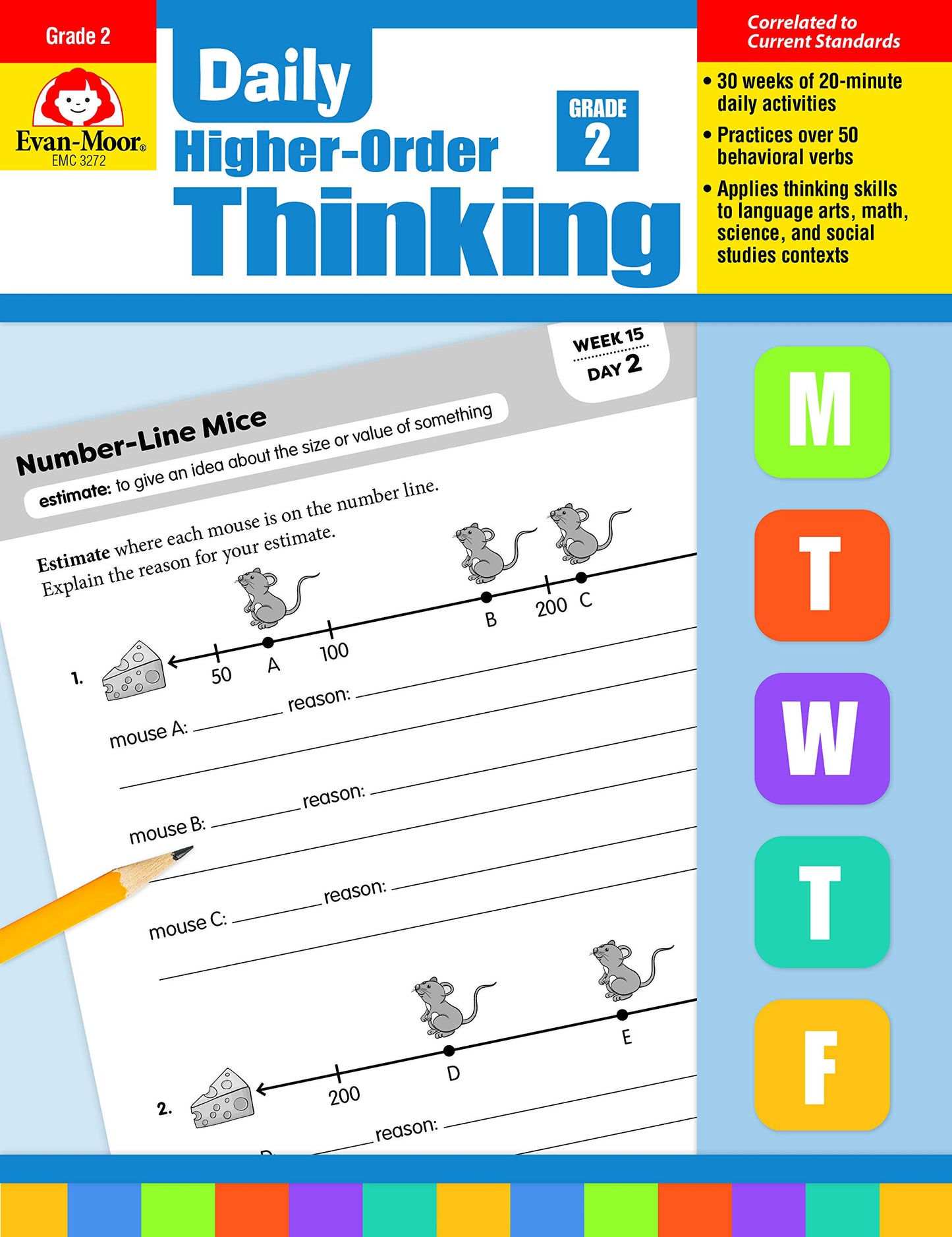 Daily Higher Order Thinking(WB)